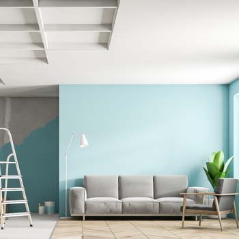 Peintre intérieur 82